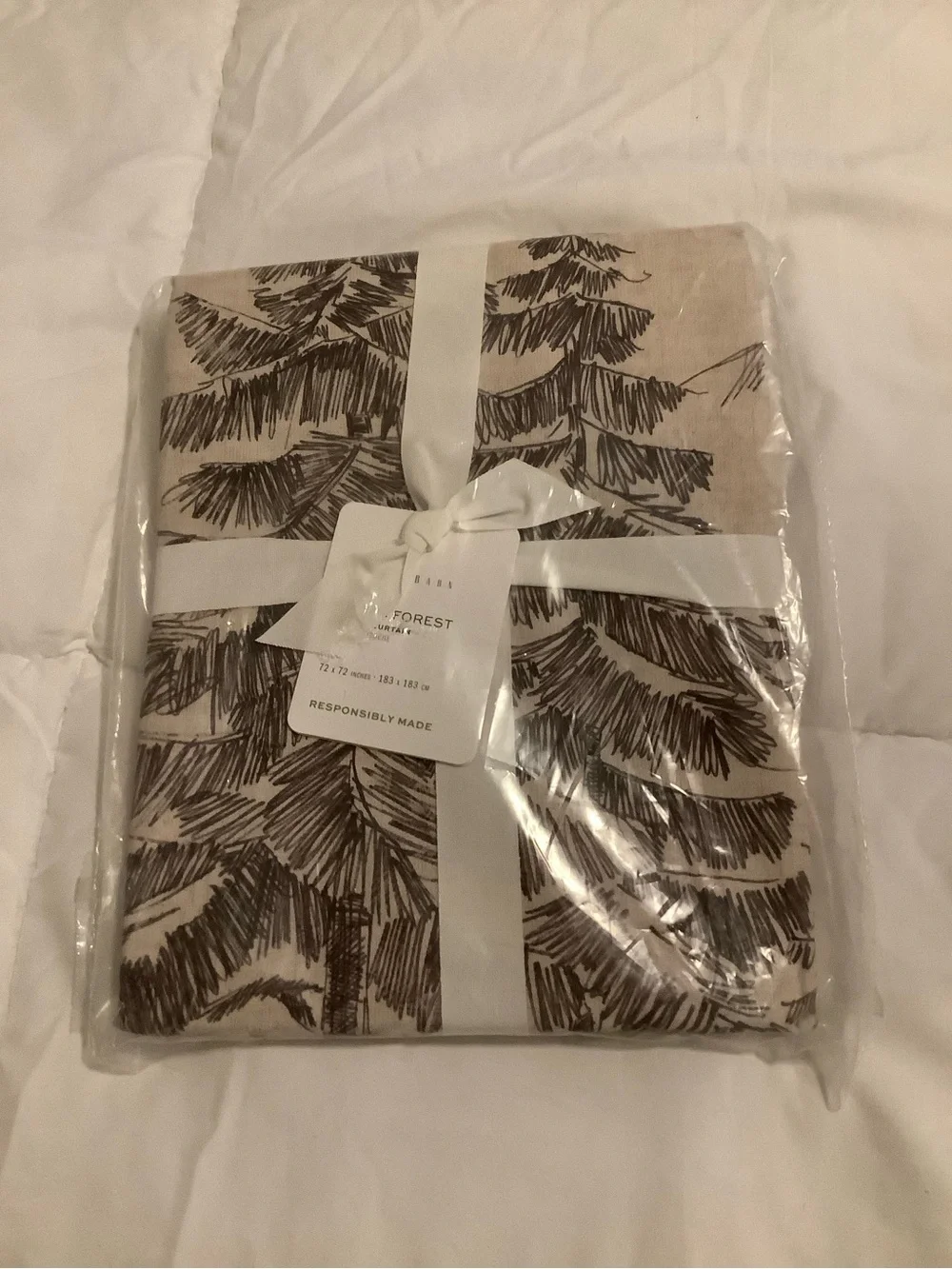 Pottery Barn new package